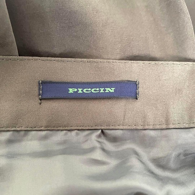 PICCIN ピッチン　セットアップ　モスグリーン　サイズM 0045_画像6