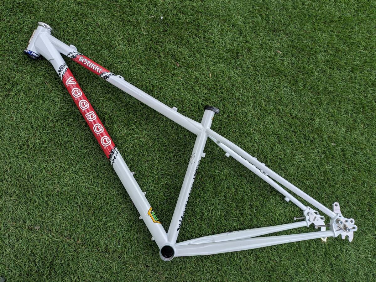 Yahoo!オークション - 未使用 Voodoo soukri ヴードゥー Yahoo!オークション - 未使用 Voodoo soukri ヴードゥー
