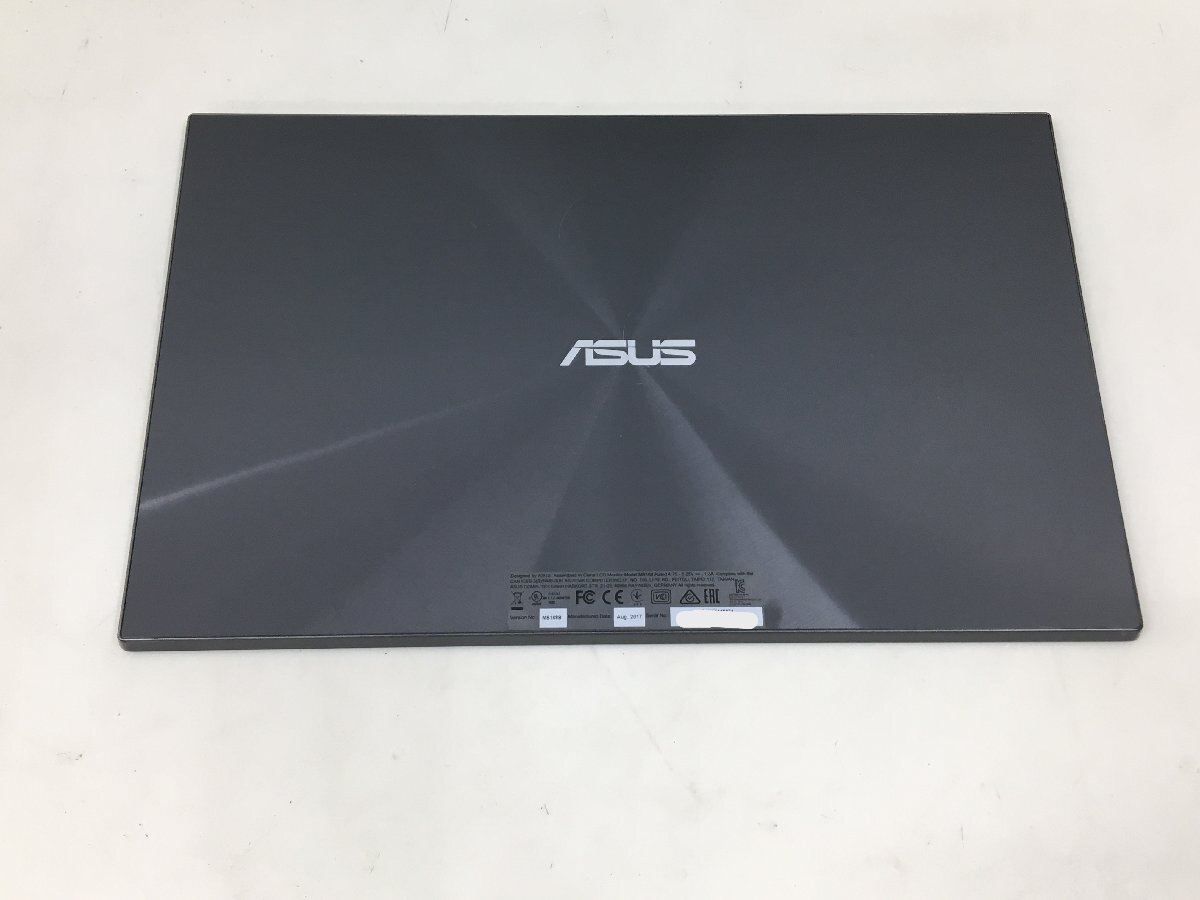 ASUS 15.6型モバイルモニター 　MB168　2017年製　カバーあり　中古良品（管：2F-M）_画像4