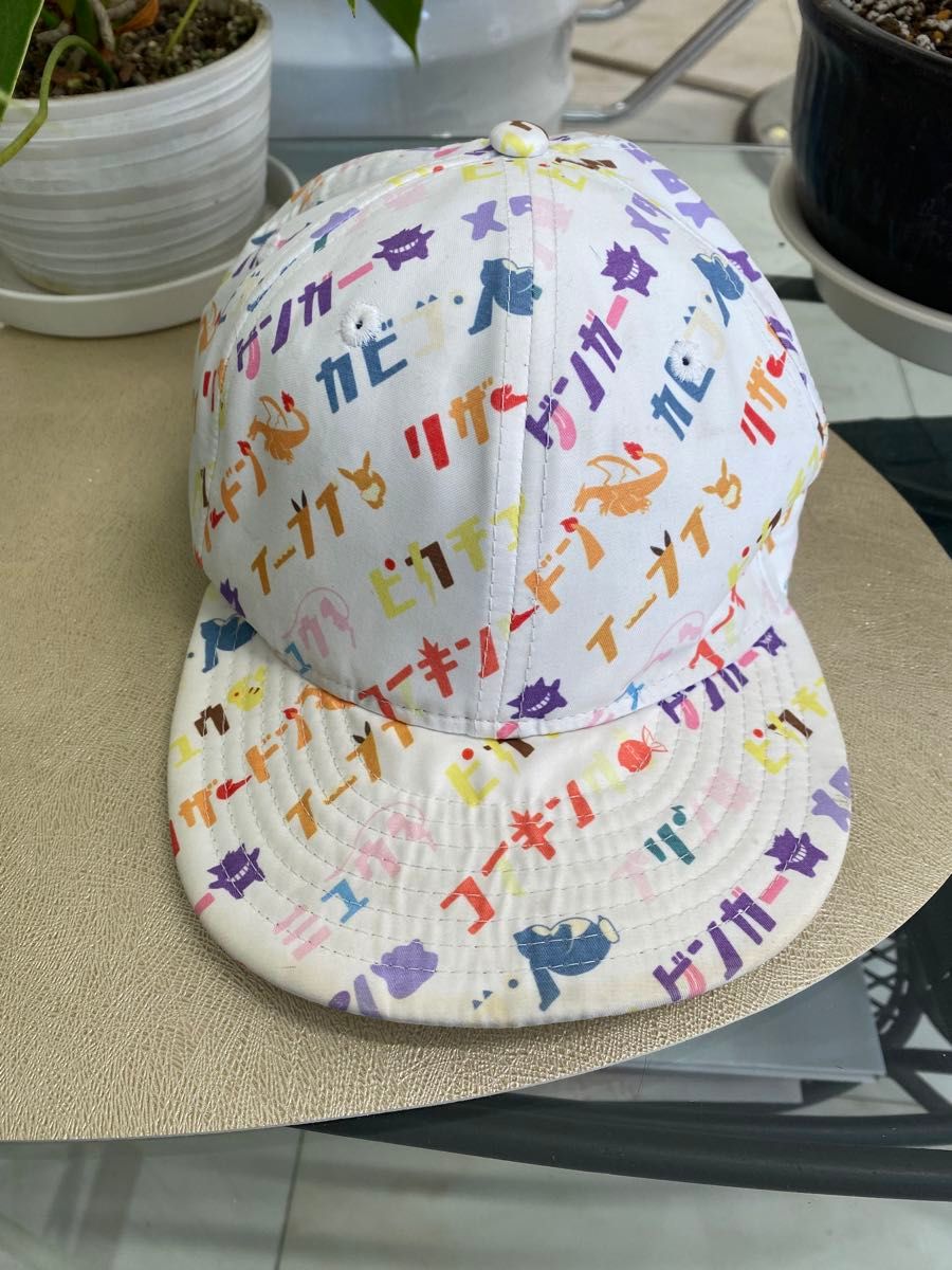 NEWERA ポケモンコラボキャップ