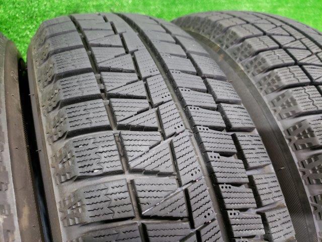 ブリヂストン ブリジストン BS スタッドレスタイヤ 4本セット ICEPARTNER 2 175/65R14 2022年 8分山 ICE PARTNER アイスパートナー_画像2