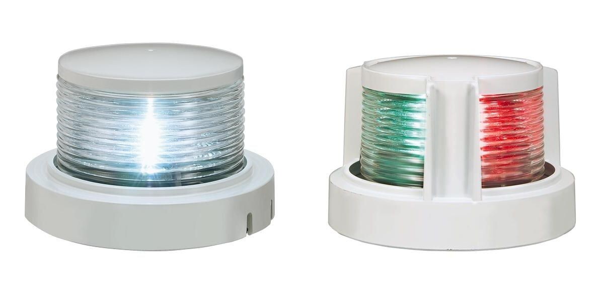 LED 航海灯セット 小型船舶用 航海灯の画像1