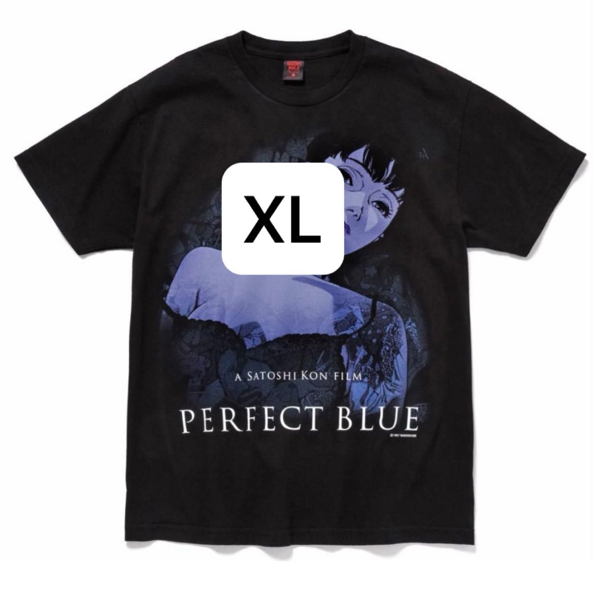 Geeks Rule 12 Silkscreen PERFECT BLUE XL Tシャツ