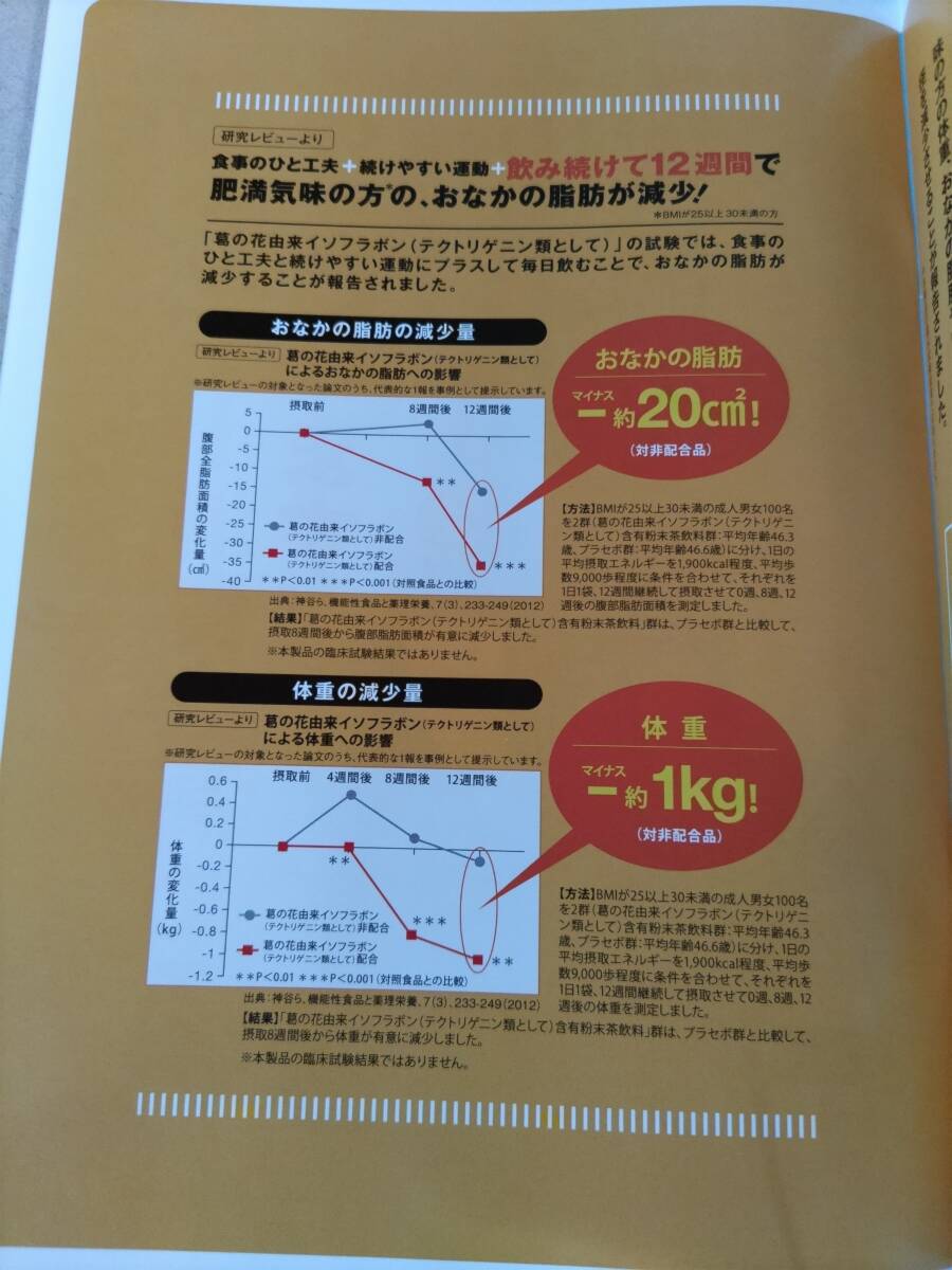 即決 数量3まで可能 新品未開封 大正製薬 おなかの脂肪が気になる方のタブレット（粒タイプ）90粒入り 1袋 賞味期限2026年10月お腹の脂肪_画像6