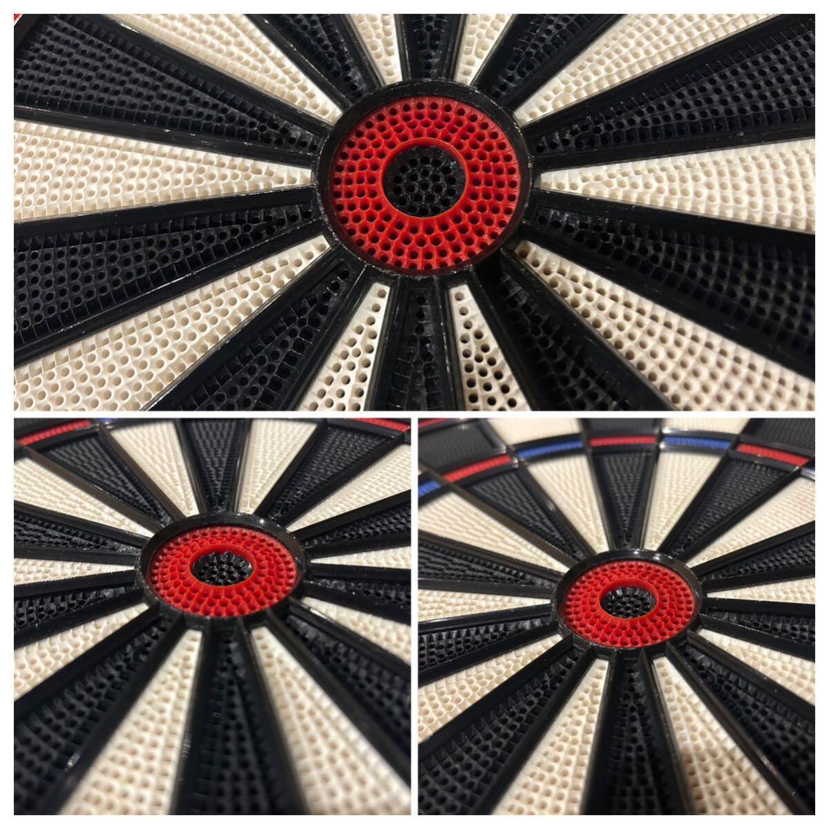 DARTSLIVE-200S ダーツボード 家庭用ダーツ スマートフォン連動ホームダーツ _画像5