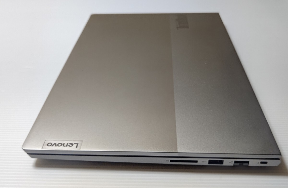 1円スタート【ジャンク】 Lenovo ThinkBook15 Gen2 Ryzen7 4700U 15.6FHDの画像6