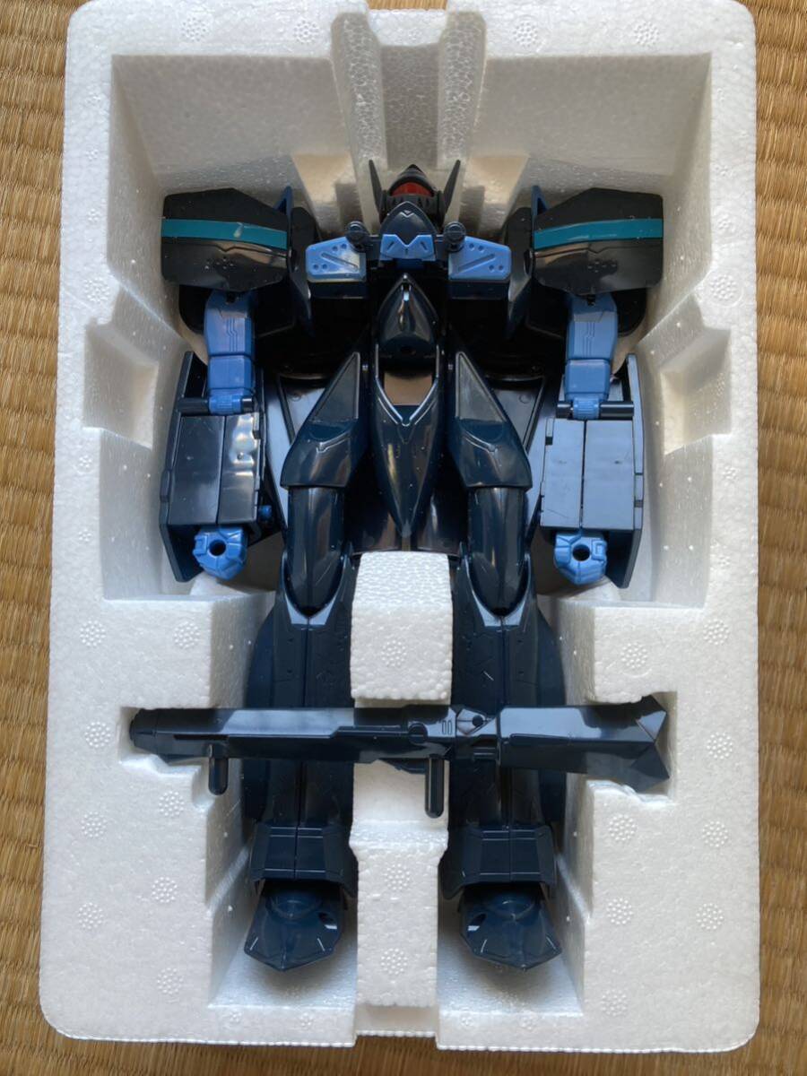  Bandai DX Stealth bar сверло -VF-17D