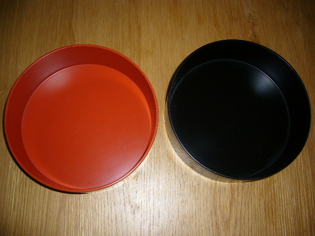  Muji Ryohin red * black coating vessel 2 piece confection inserting * New Year . thing inserting MUJI superior article 