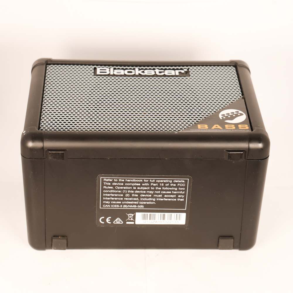 送料無料★Blacktar Fly 3 Bass アンプ ベース バッテリー駆動_画像6