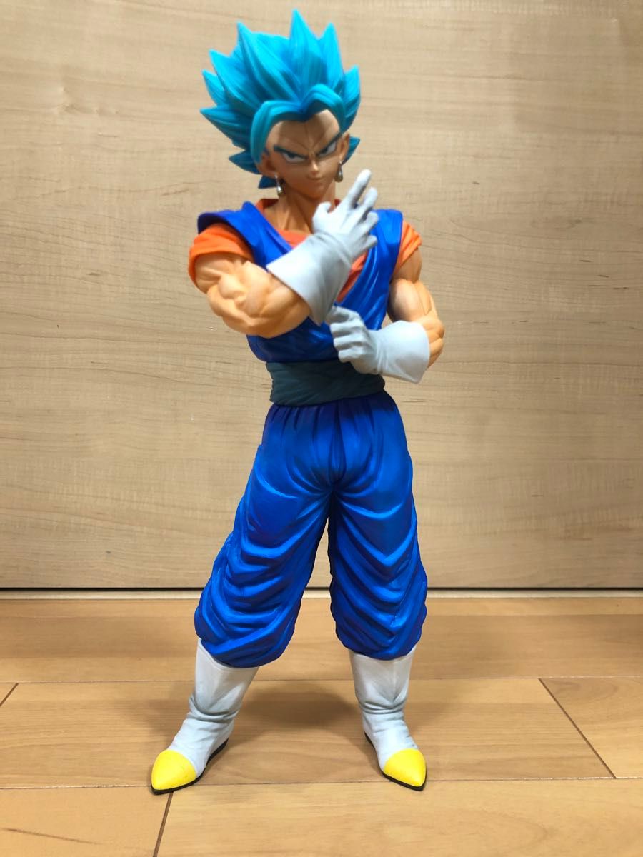 ドラゴンボール超 EXTREME SAIYAN 一番くじ B賞 超サイヤ人ゴッド ベジット  開封済 新品同様 即購入可能 送料込