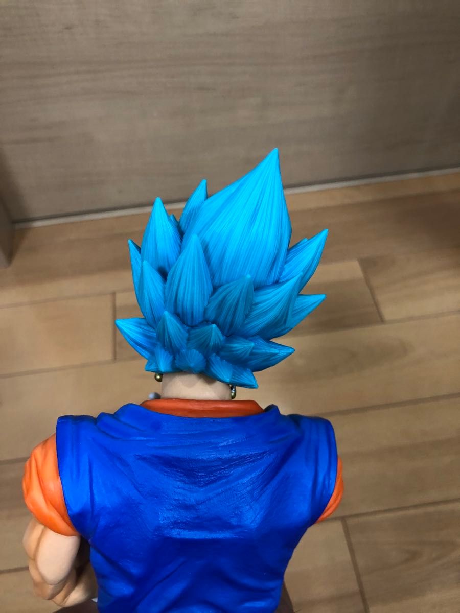 ドラゴンボール超 EXTREME SAIYAN 一番くじ B賞 超サイヤ人ゴッド ベジット  開封済 新品同様 即購入可能 送料込