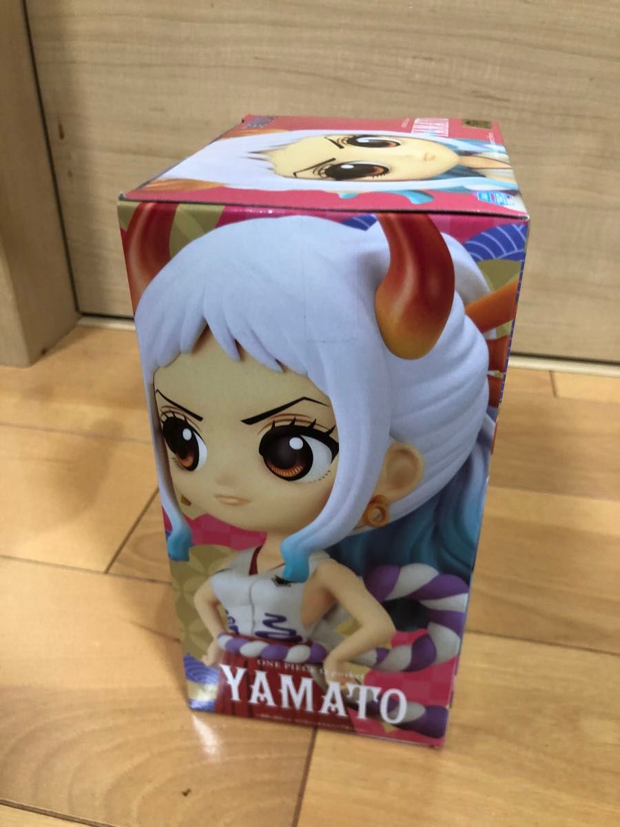 ONE PIECE ワンピース Qposket posket ヤマト YAMATO フィギュア 新品未開品 即購入可能 送料込み