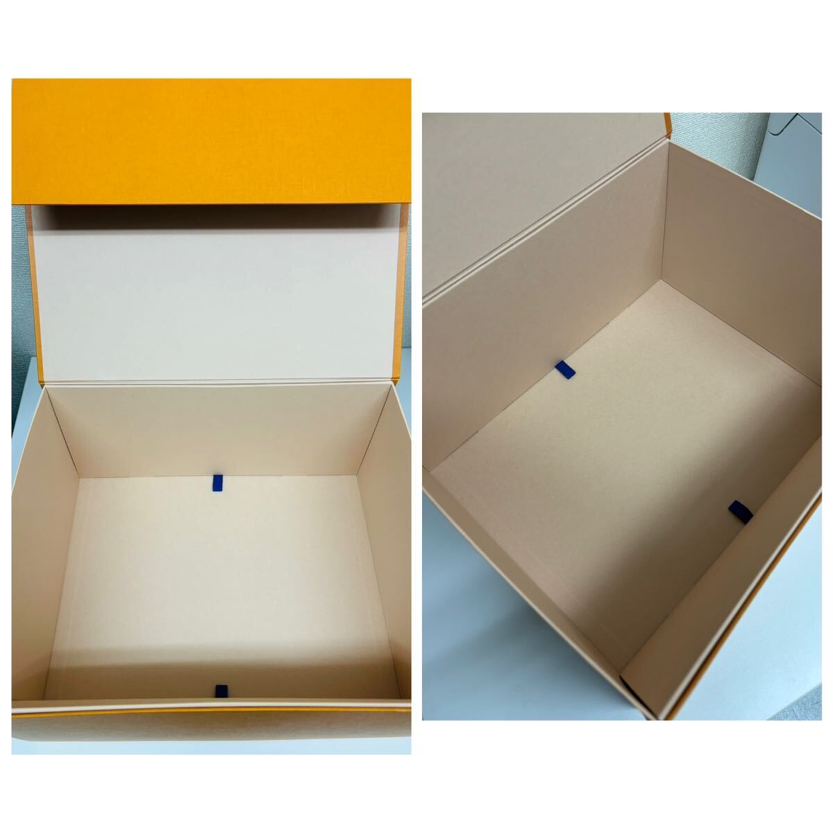 □□ ルイヴィトン 箱 ショッパー 3点おまとめ LOUIS VUITTON □□ ルイヴィトン 箱 ショッパー 3点おまとめ LOUIS VUITTON
