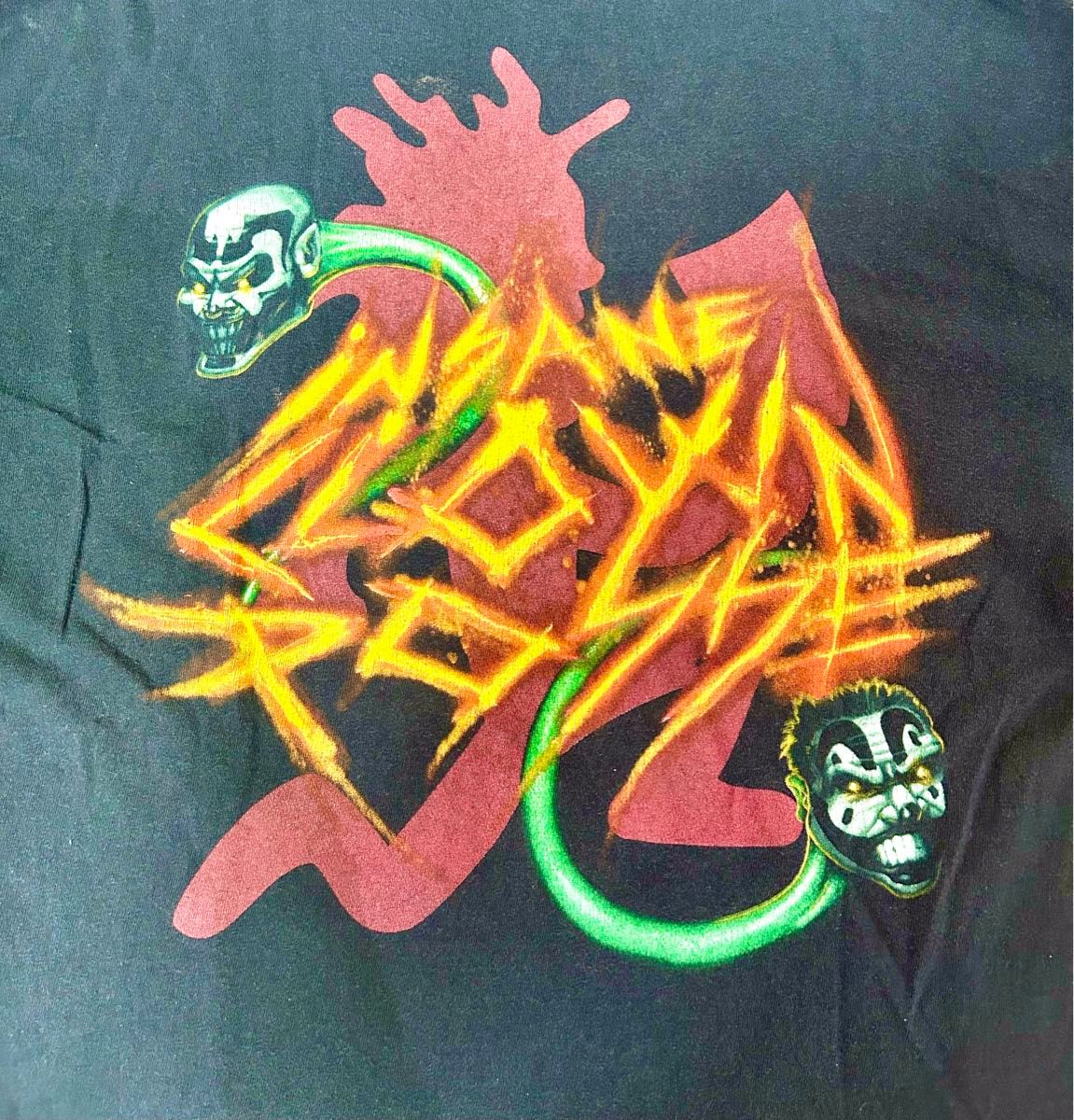 usa製 Insane Clown Posse/インセイン クラウン ポッシー ICP T usa製 Insane Clown Posse/インセイン クラウン ポッシー ICP T
