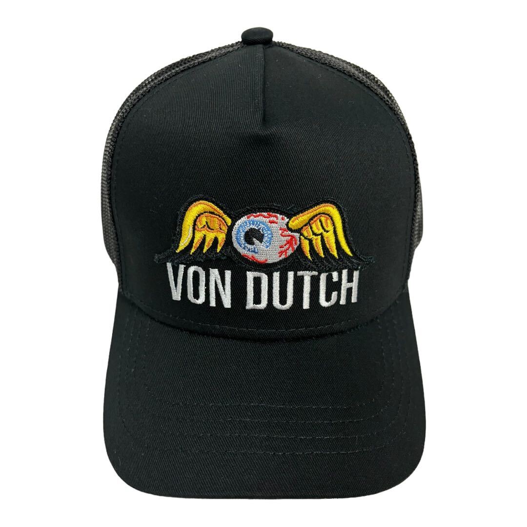 Von Dutch入荷 ボンダッチ メッシュトラックキャップ フライング Von Dutch入荷 ボンダッチ メッシュトラックキャップ フライング