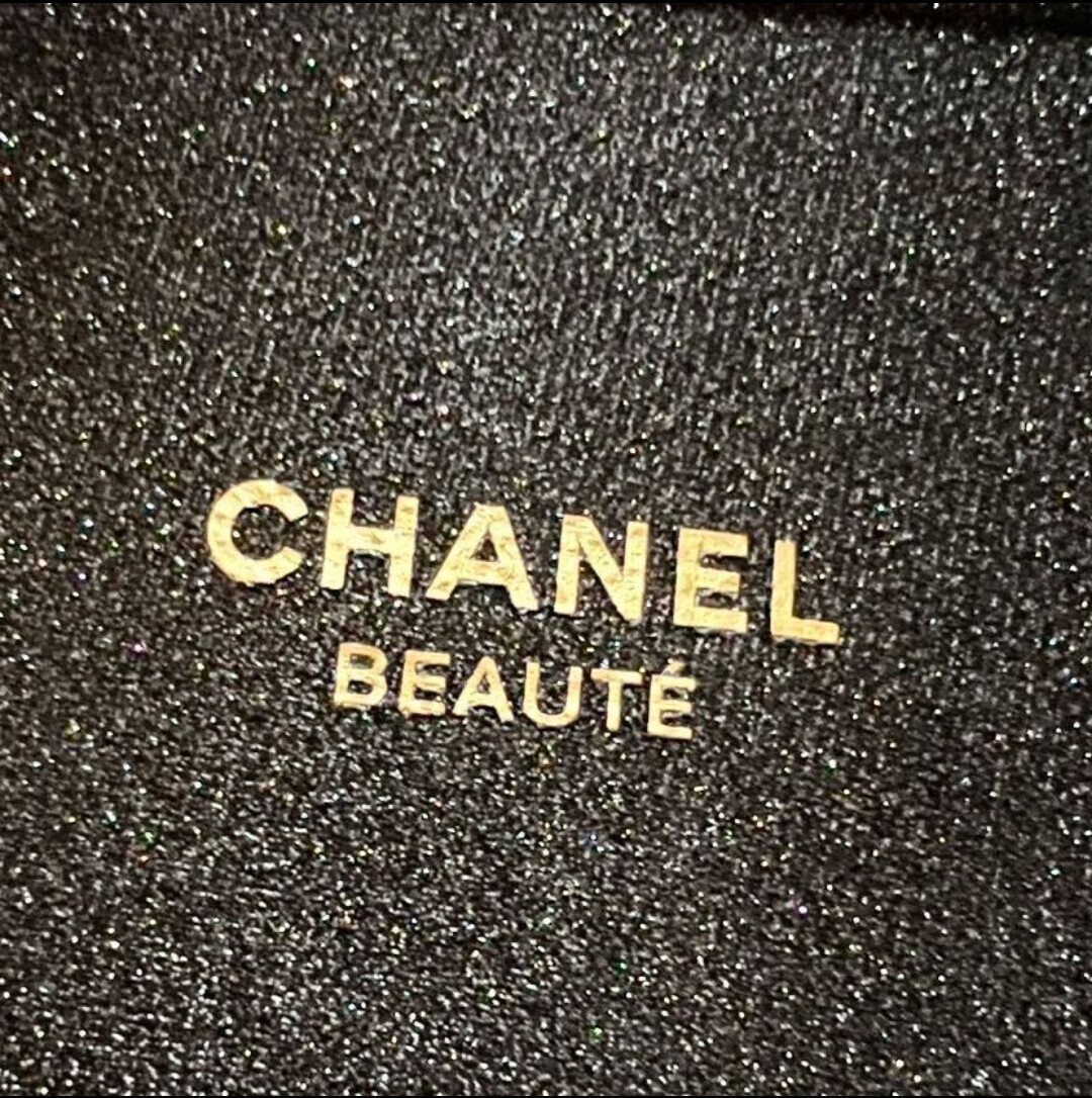シャネル ノベルティ ショルダー ポーチ CHANEL 2way ロゴ シャネル ノベルティ ショルダー ポーチ CHANEL 2way ロゴ