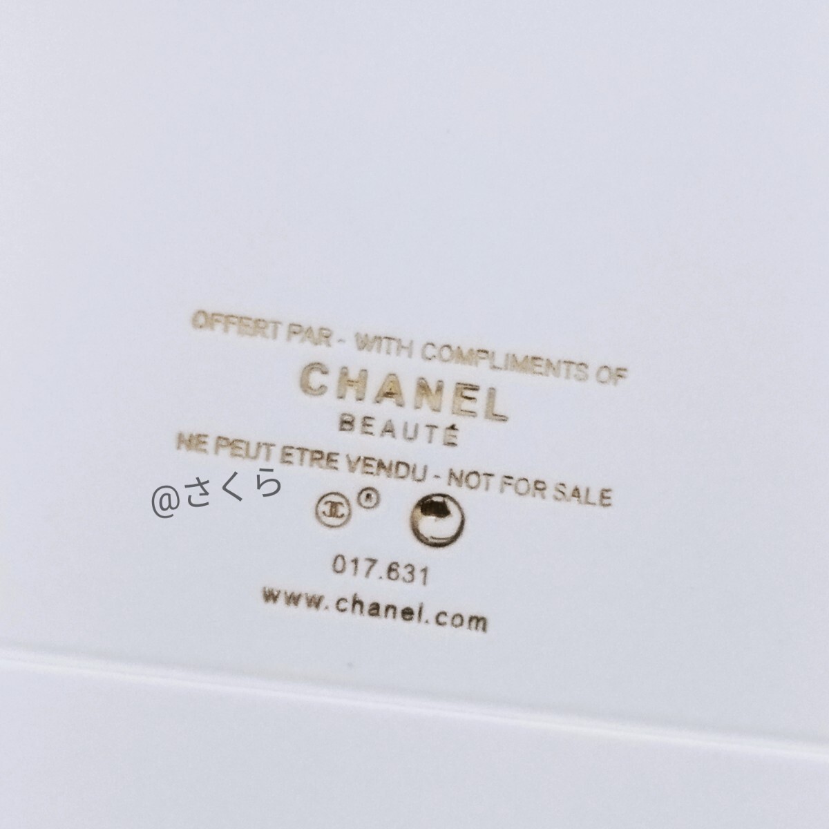 シャネル ノベルティ ショルダー ポーチ CHANEL 2way ロゴ ブラック　黒　チェーン付き　箱付き　新品未使用品