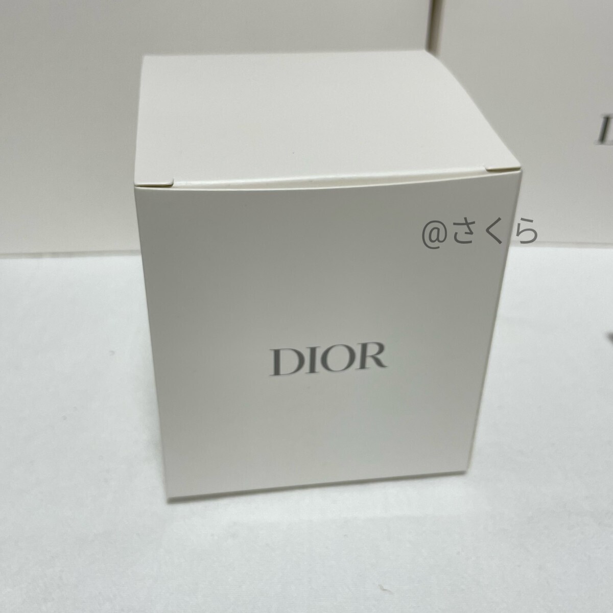 新品 DIORディオールノベルティ ストローポーチロゴ ミニ 新品 DIORディオールノベルティ ストローポーチロゴ ミニ