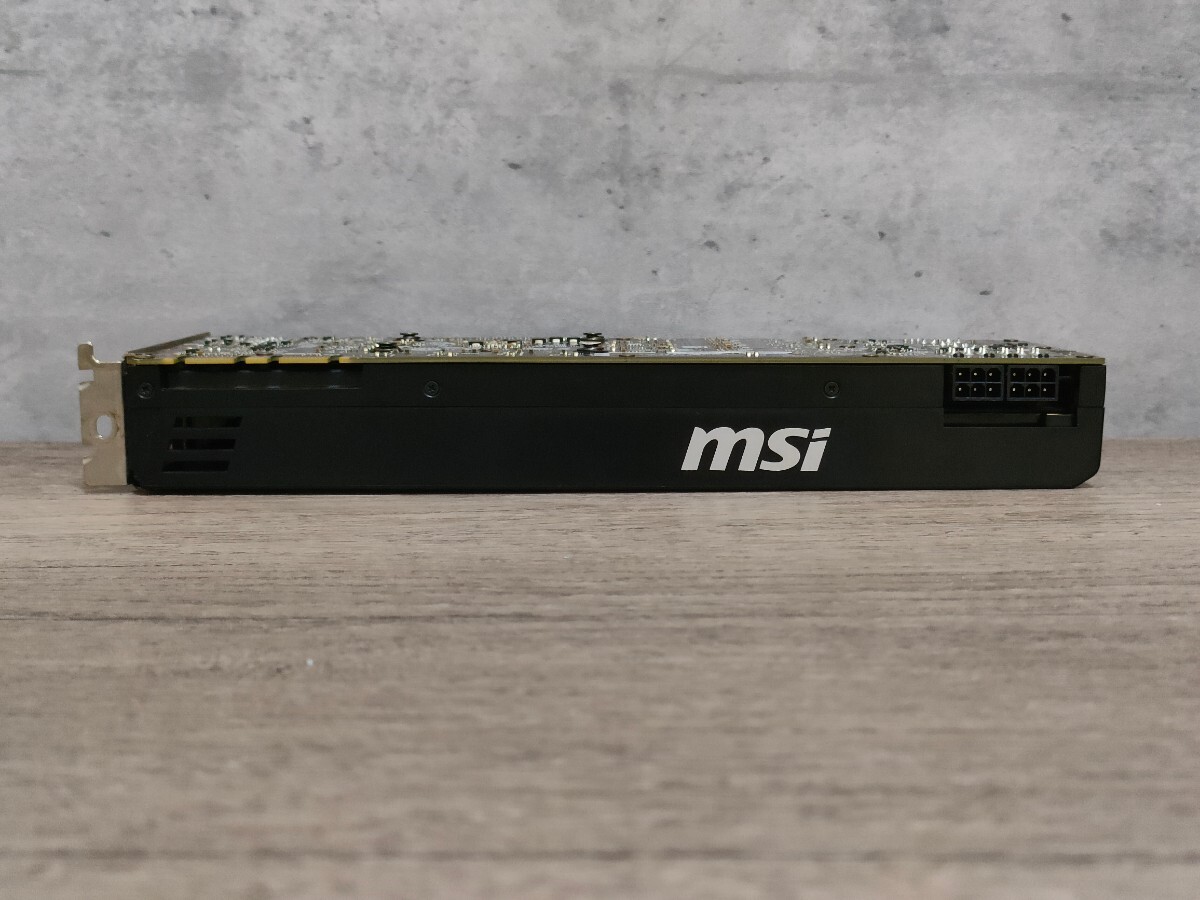 NVIDIA MSI GeForce GTX980 4GB V1 【グラフィックボード】の画像5