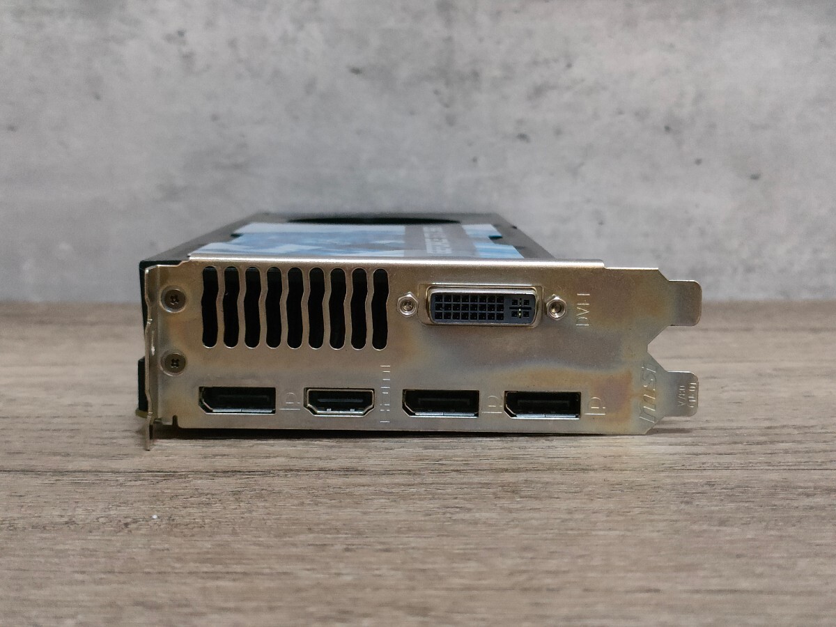 NVIDIA MSI GeForce GTX980 4GB V1 【グラフィックボード】の画像3