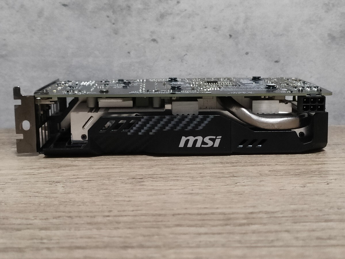 NVIDIA MSI GeForce GTX1060 6GB AERO ITX OC [ графическая плата ]