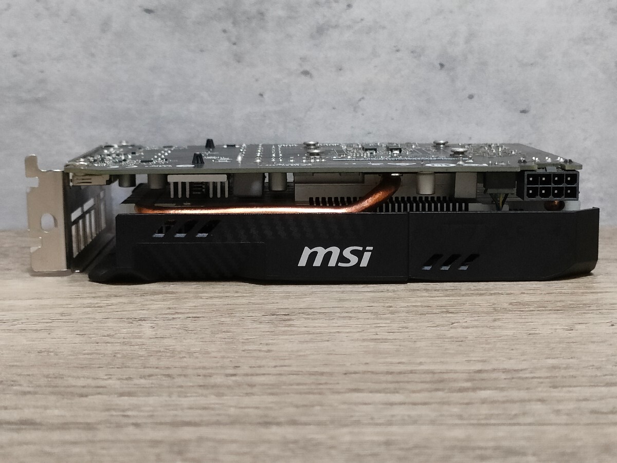 NVIDIA MSI GeForce GTX1660Super 6GB AERO ITX OC 【グラフィックボード】_画像5