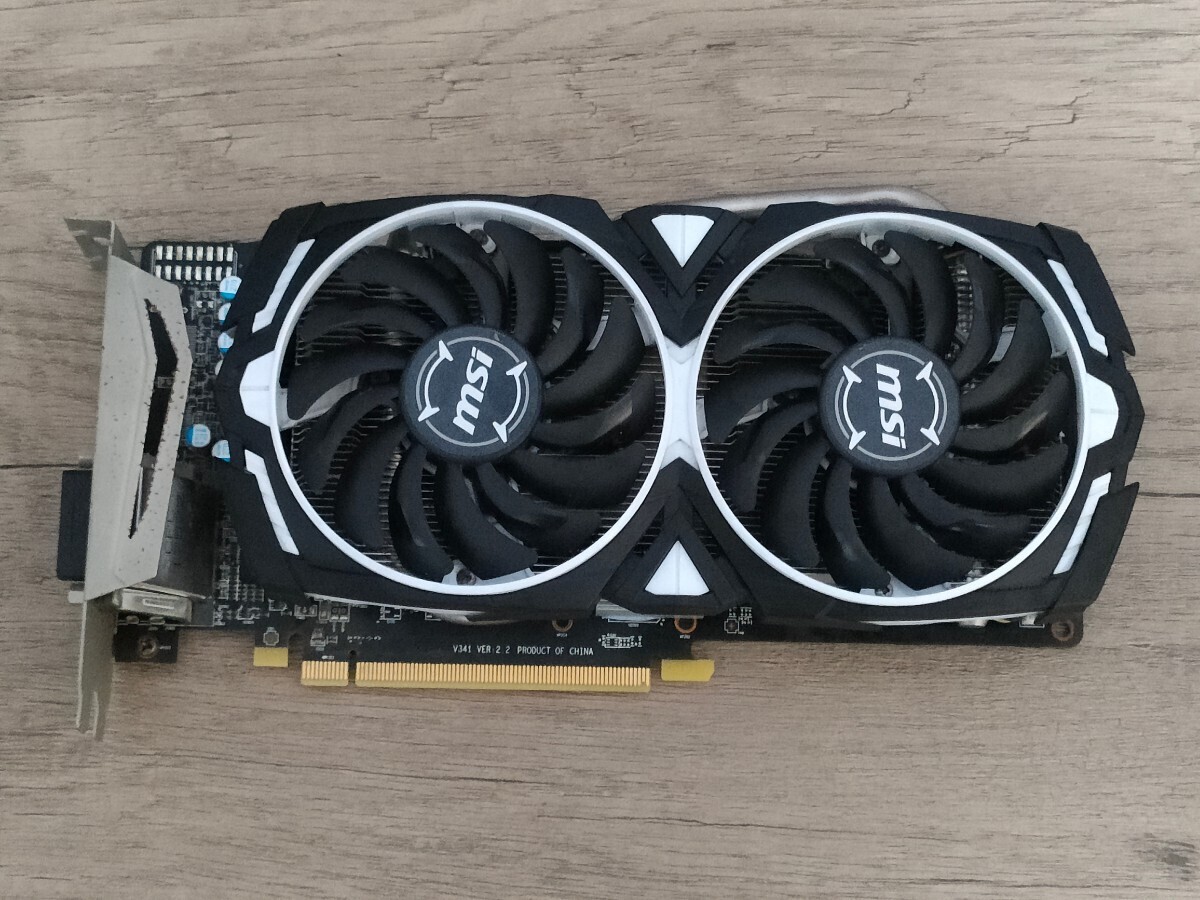 AMD MSI Radeon RX470 8GB MINER 【グラフィックボード】_画像2