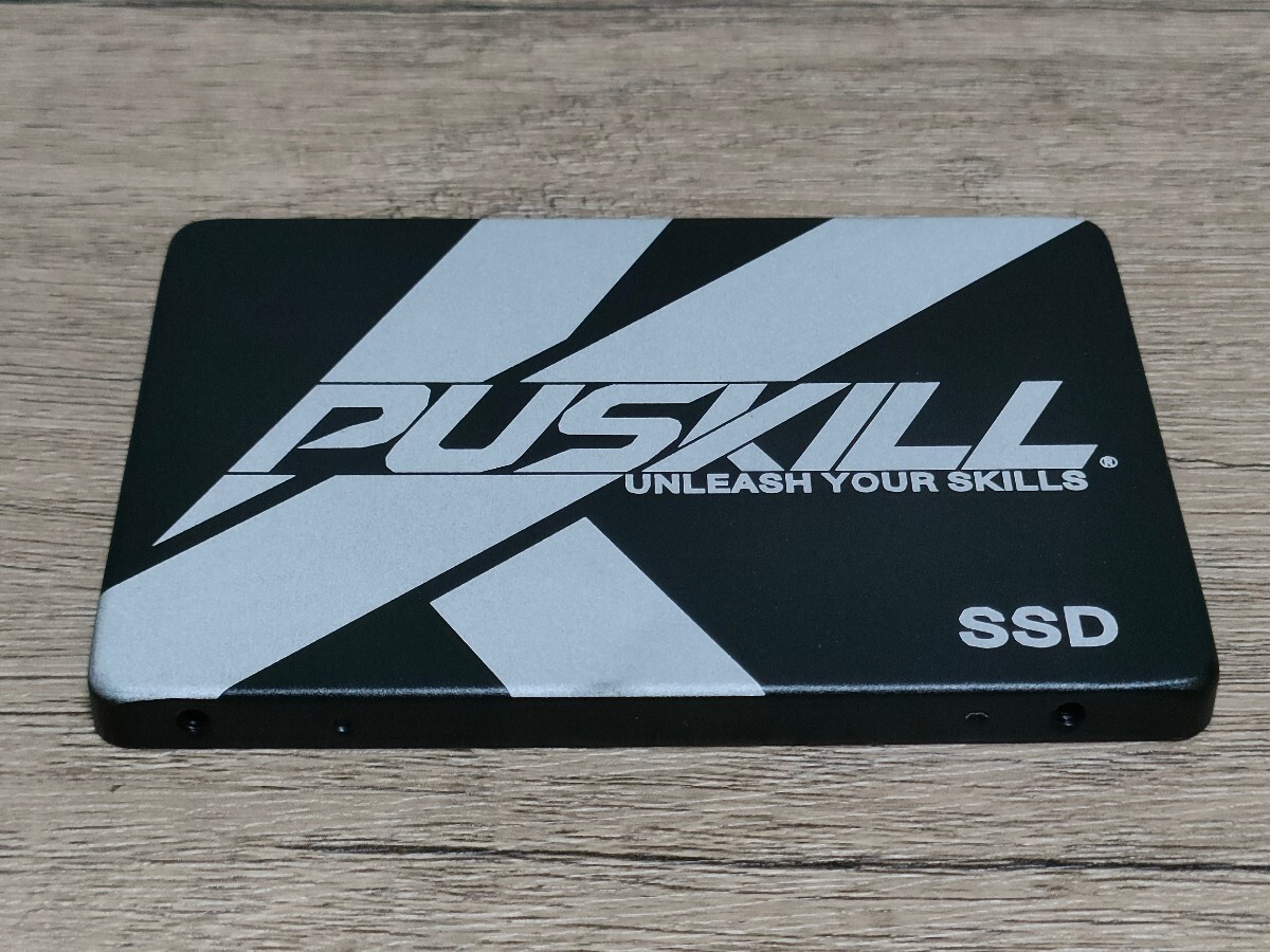 PUSKILL 2.5inch SATAⅢ Solid State Drive 1TB [ built-in type SSD]