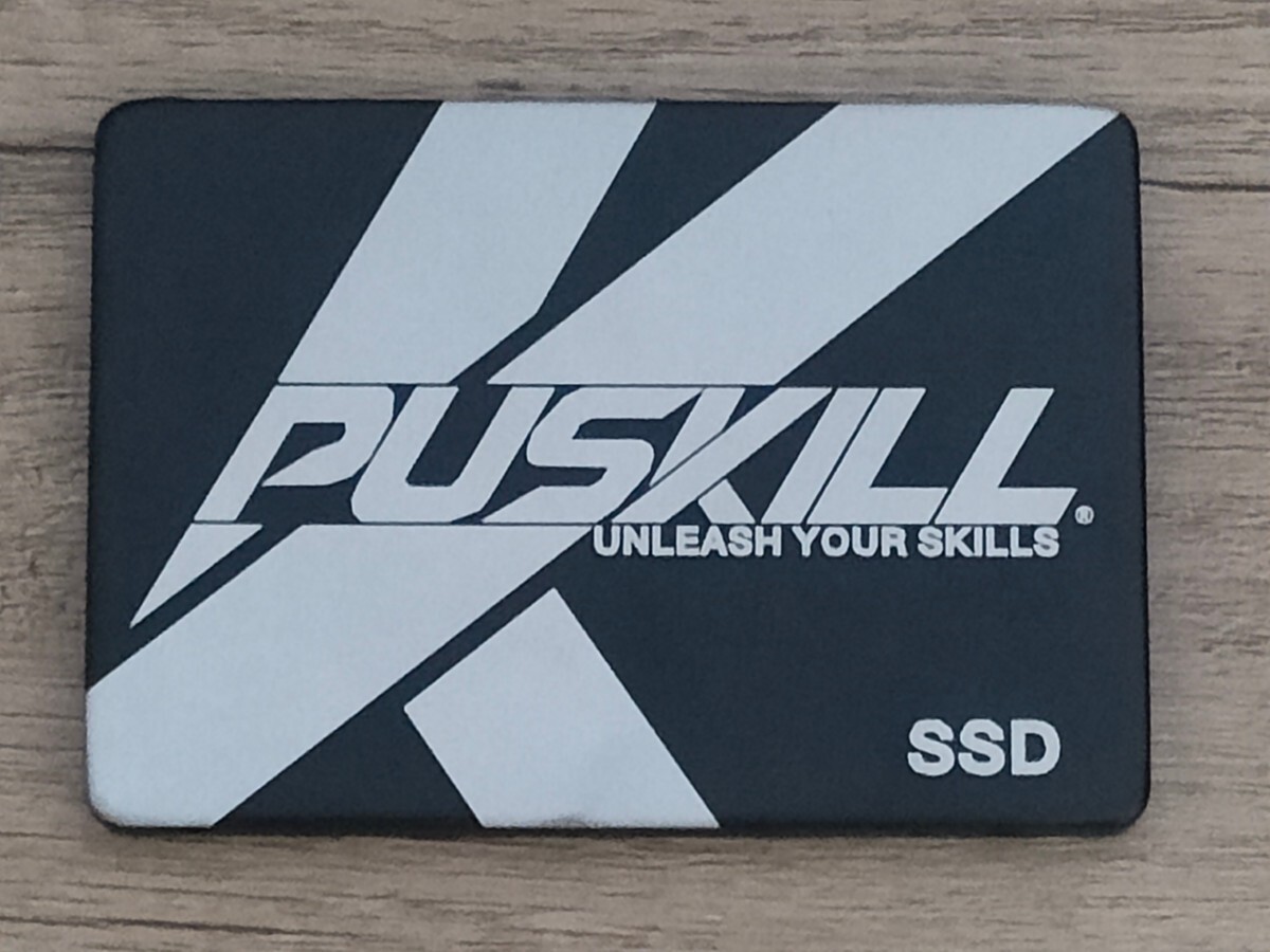 PUSKILL 2.5inch SATAⅢ Solid State Drive 1TB 【内蔵型SSD】_画像3