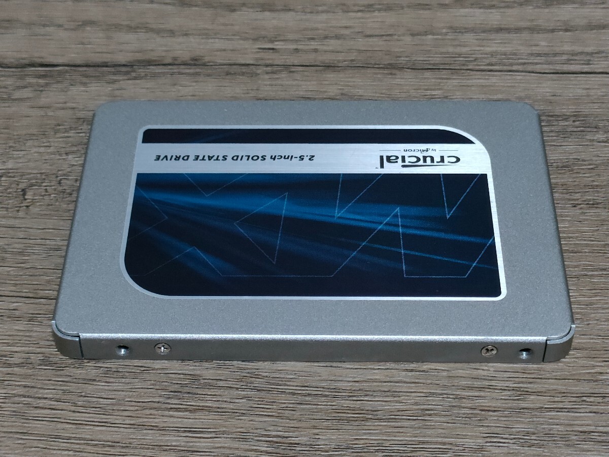 Crucial MX500 2.5inch SATAⅢ Solid State Drive 1TB 【内蔵型SSD】_画像8