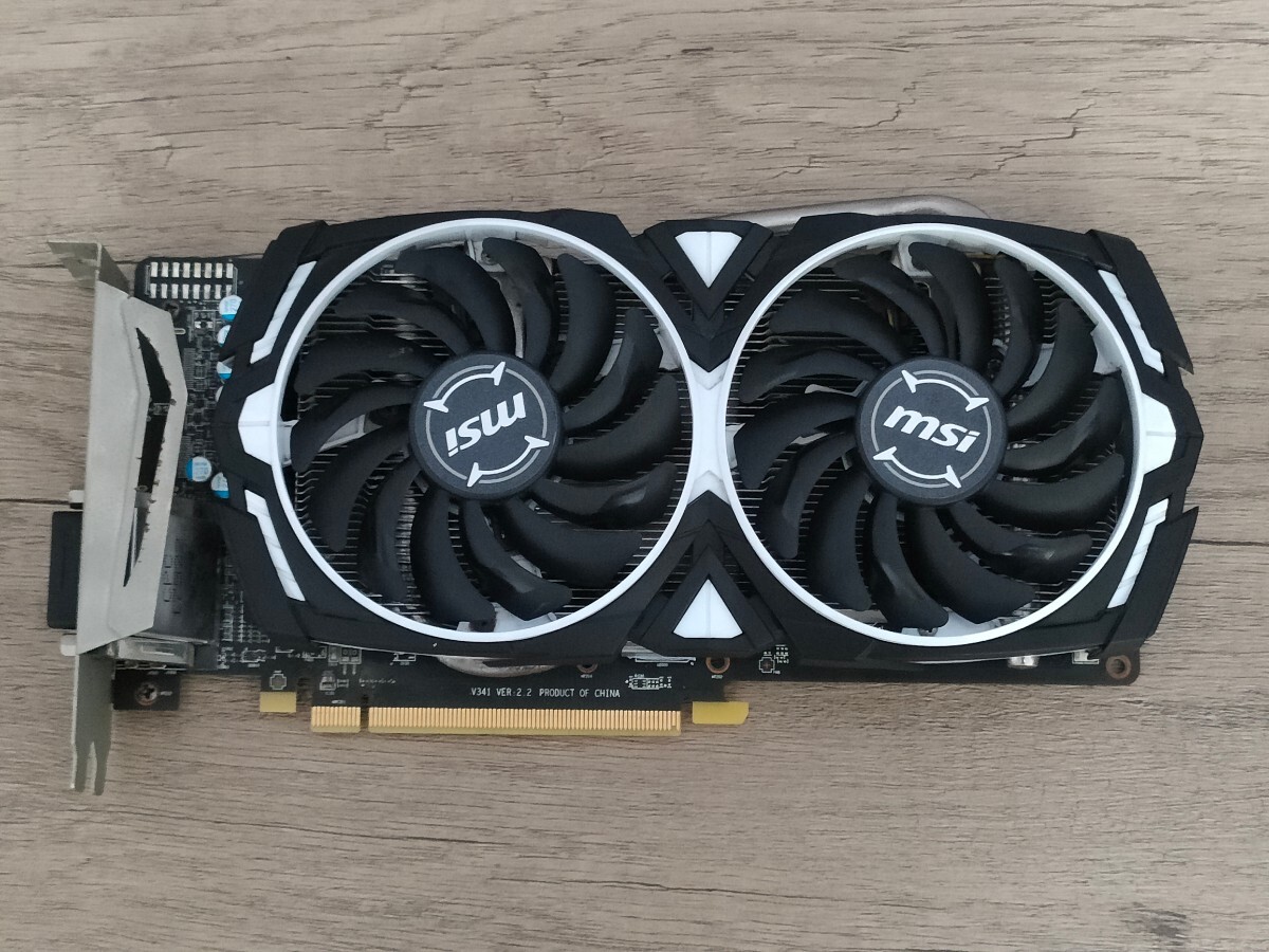 AMD MSI Radeon RX470 8GB MINER 【グラフィックボード】_画像3