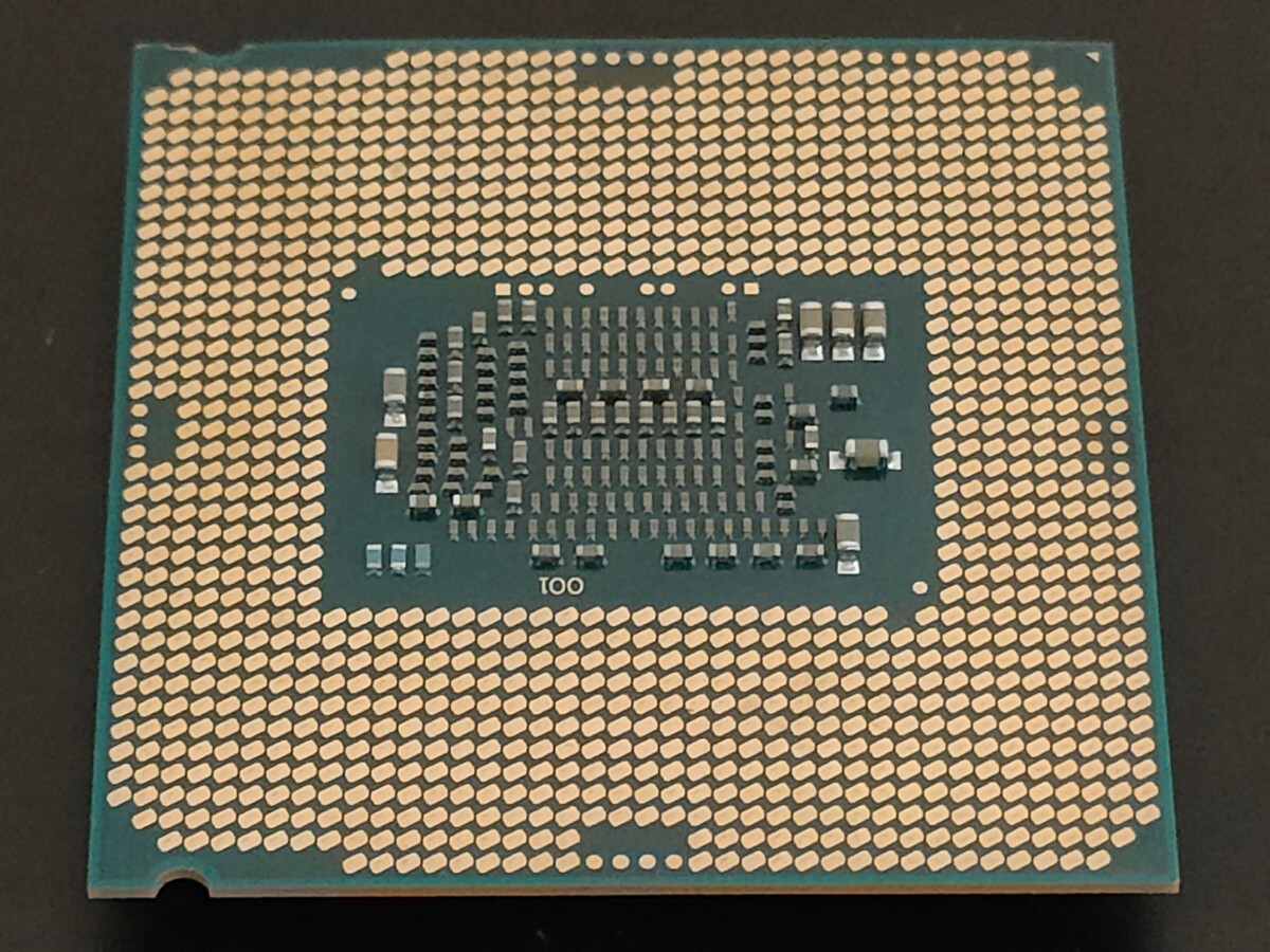 Intel Core i7-6700K 【CPU】_画像7