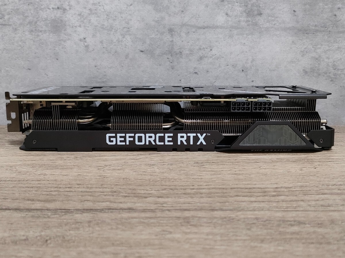 NVIDIA ASUS GeForce RTX3070 8GB TUF GAMING OC V2 LHR [ графическая плата ]