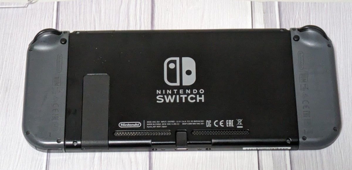 Nintendo Switch本体 セット USB充電器（PD対応45W）付