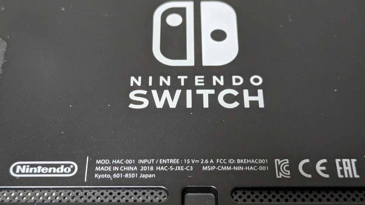 Nintendo Switch本体 セット USB充電器（PD対応45W）付