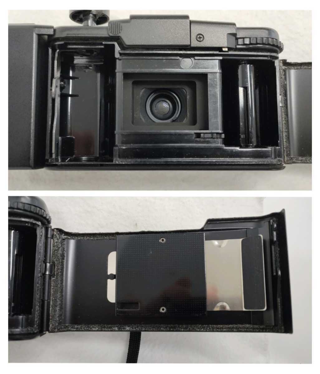 OLYMPUS XA2 A11 Olympus compact camera film camera 