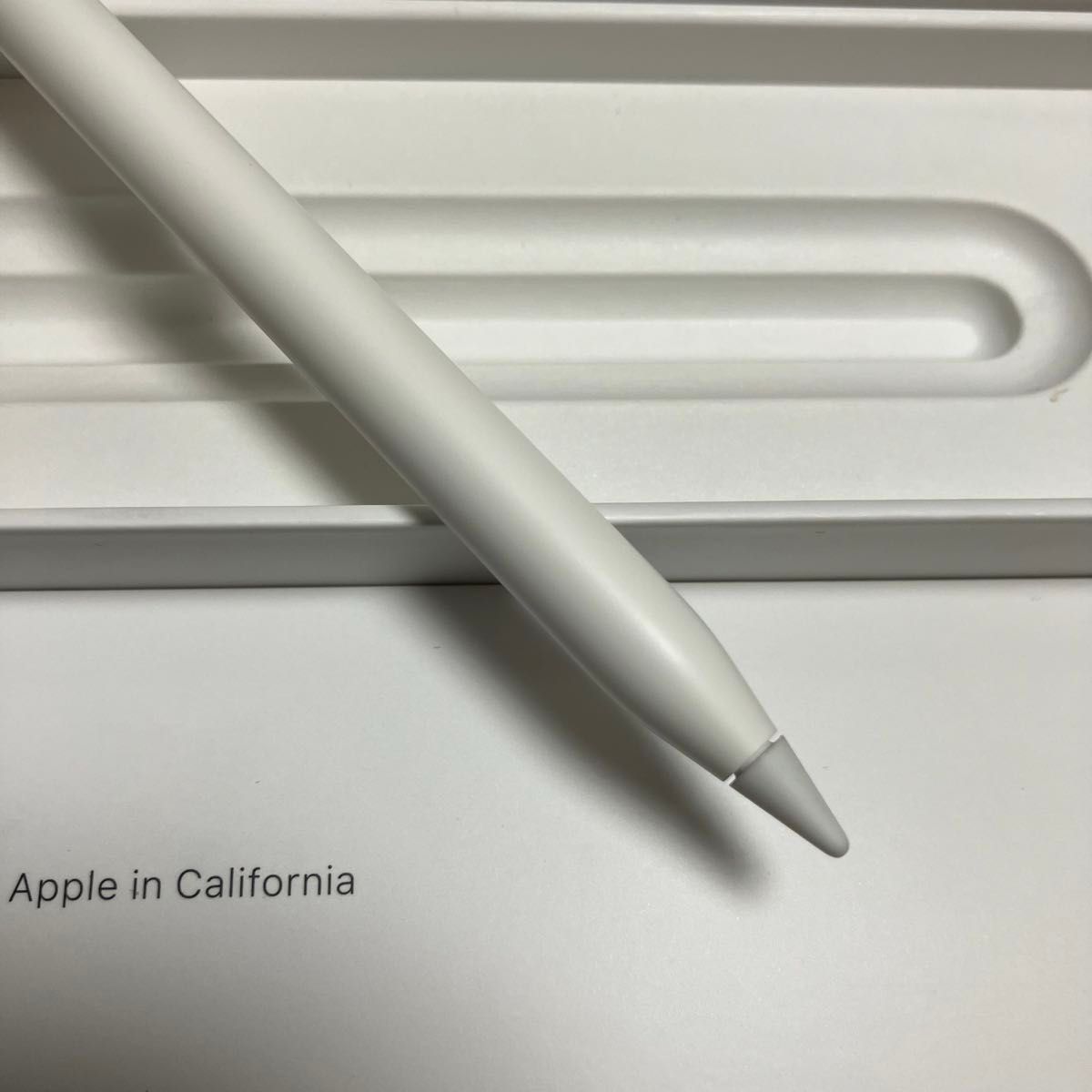 ★数回使用のみ・動作確認済★アップルペンシル 第2世代 Apple pencil