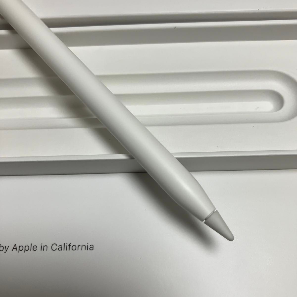 ★極美品・動作確認済★アップルペンシル 第2世代 Apple pencil
