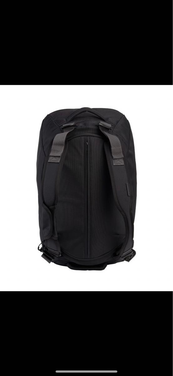 #バートンMultipath 40L スモール ダッフル バッグブラック ダッフルバッグ