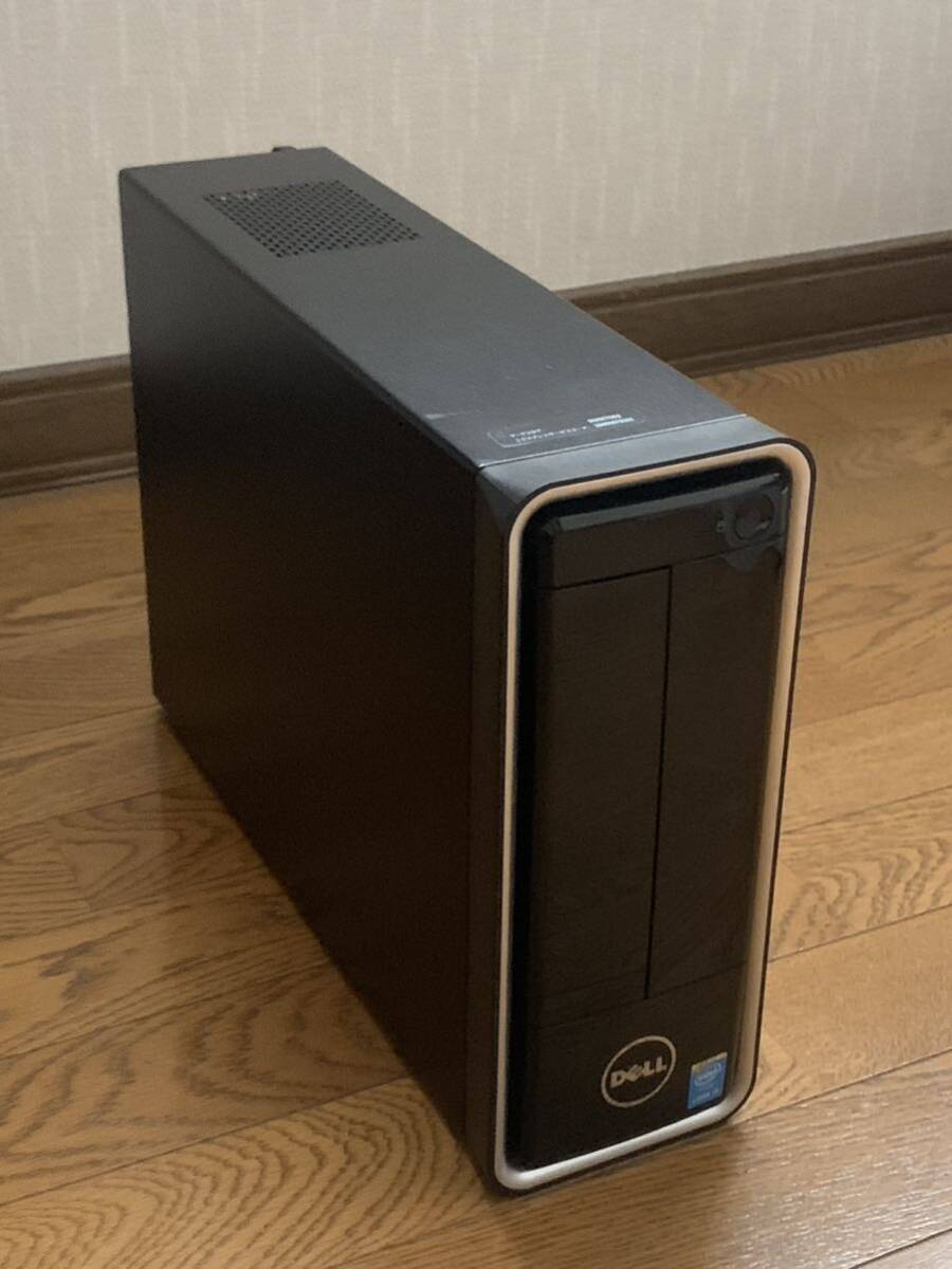 DELL Inspiron 3647” Core i5-4460S 2.90GHz・8GB・1 TB Windows11 (USED) 