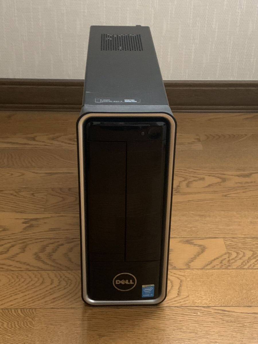 DELL Inspiron 3647” Core i5-4460S 2.90GHz・8GB・1 TB Windows11 (USED) 