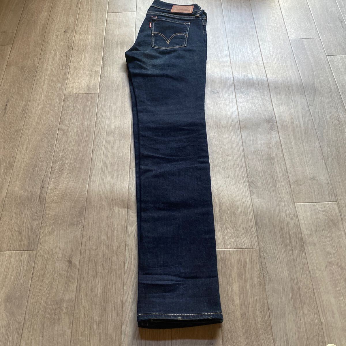 送料無料 古着ジーンズ【Levi's552 W29】ウエスト→約74cm