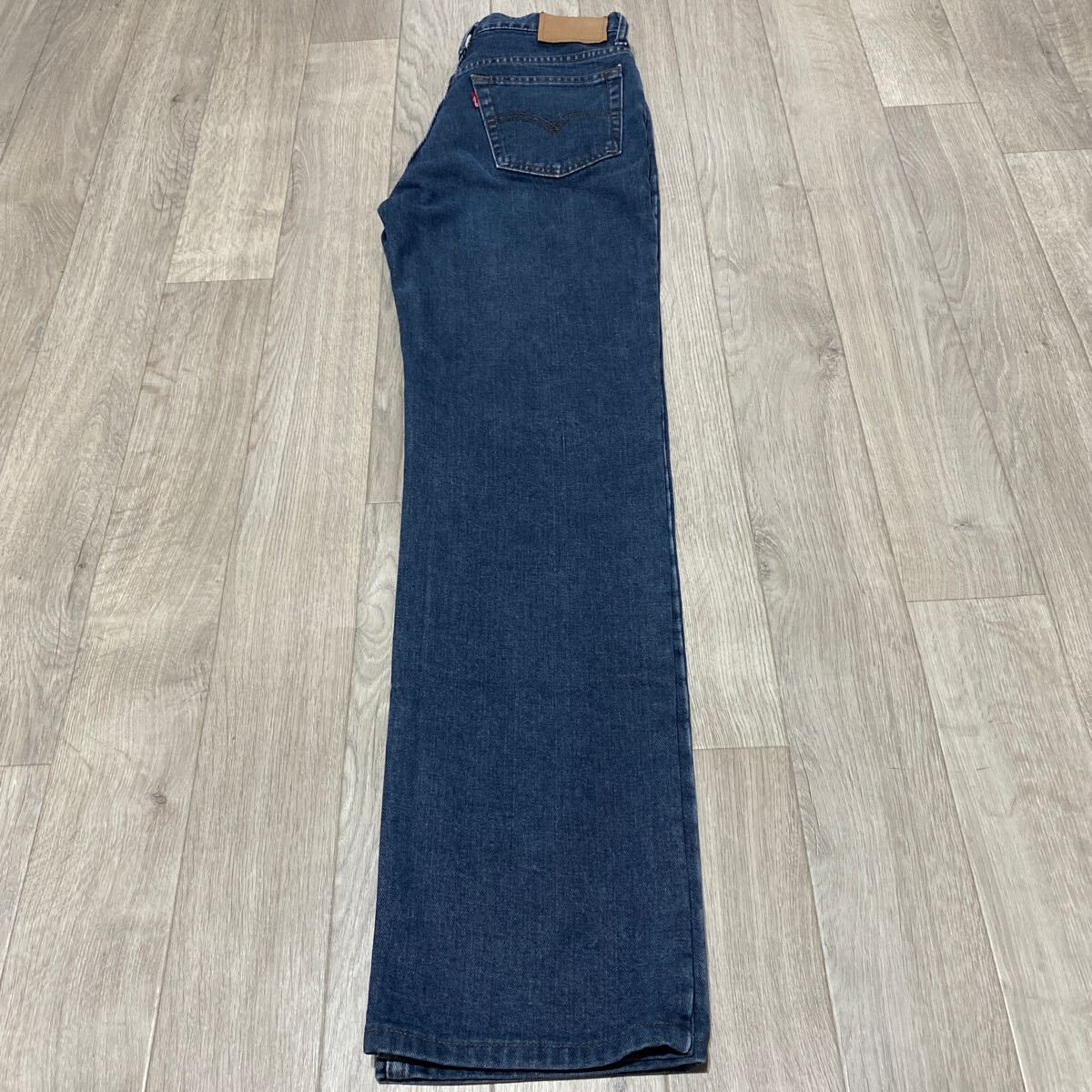 送料無料 古着ジーンズ【Levi's W511 W29】