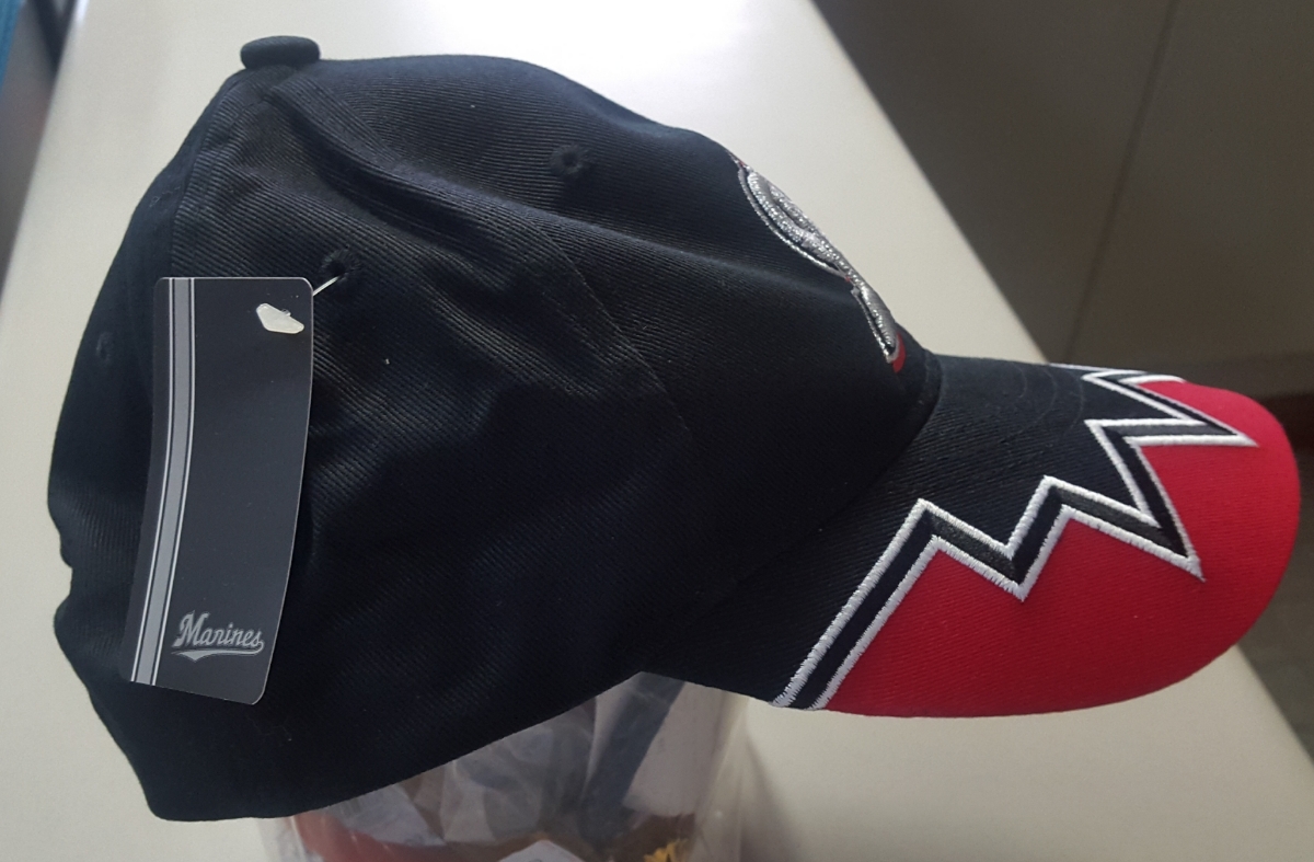 マリーンズチャンピオン記念キャップ 2005年 bckediri.beacukai.go.id