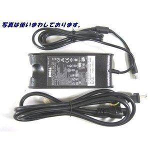 DELL純正AC/Dell Inspiron 700m/710m/E1405/E1505/6000/6400/E5410/E5500/E5510/E6400/E6410/E6500 対応19.5V4.62A DCサイズ：7.4mm大ピン_画像1