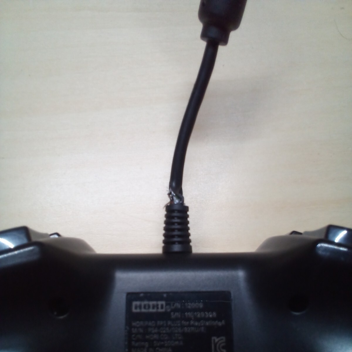 HORI Horipad FPS plus controller black 