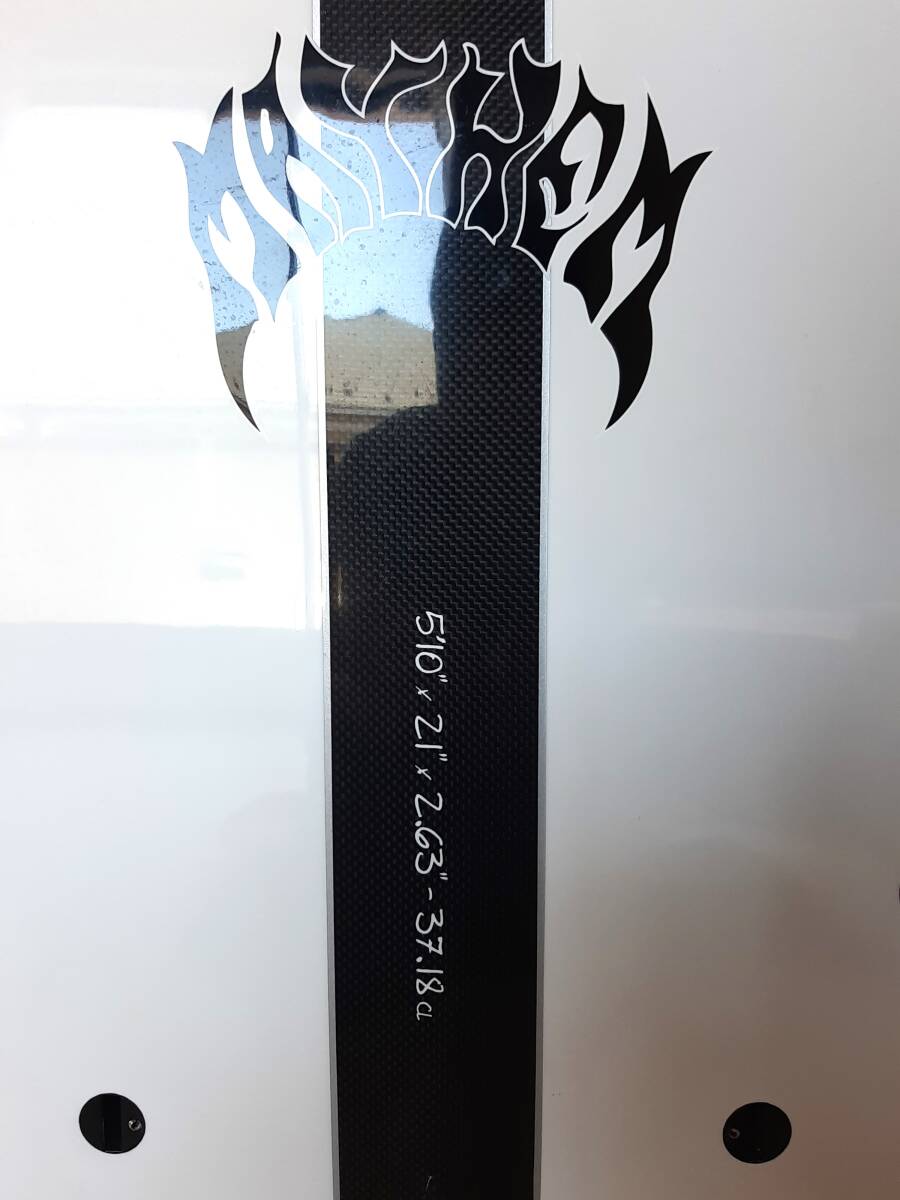 PLACEBO プレセボ LAYZ ORCA 5`10 オルカ 【手渡しのみ】 5.10 PLACEBO プレセボ LAYZ ORCA 5`10 オルカ 【手渡しのみ】 5.10