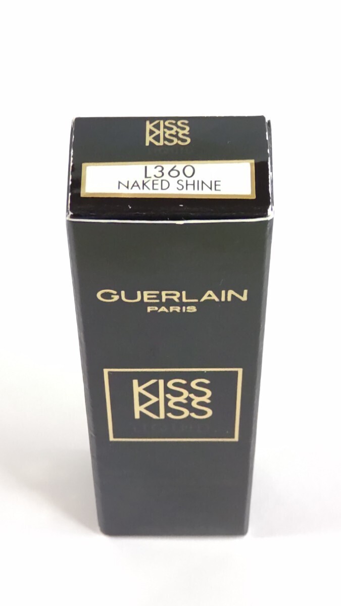  Guerlain Kiss Kiss lik.do( "губа" цвет )