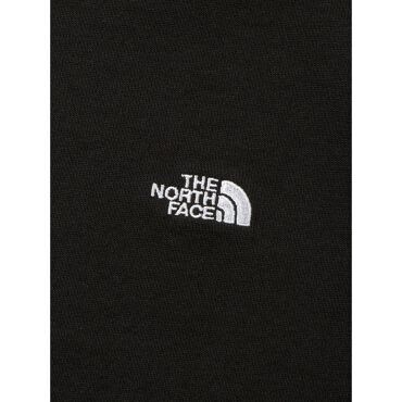 【J-82】 THE NORTH FACE　ノースフェイス　ロングスリーブヌプシコットンティー NT32338 サイズ：M カラー：ブラック_画像3