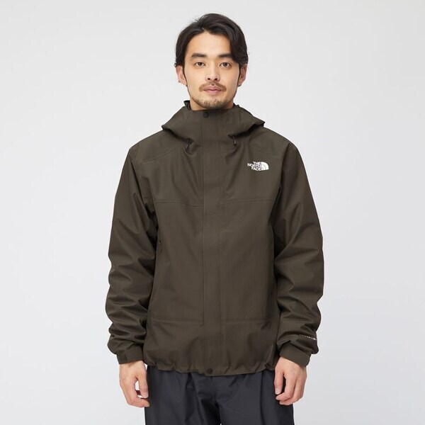 【K-8】 THE NORTH FACE　ノースフェイス　フューチャーライトドリズルジャケット NP12314 ニュートープサイズ：L_画像2